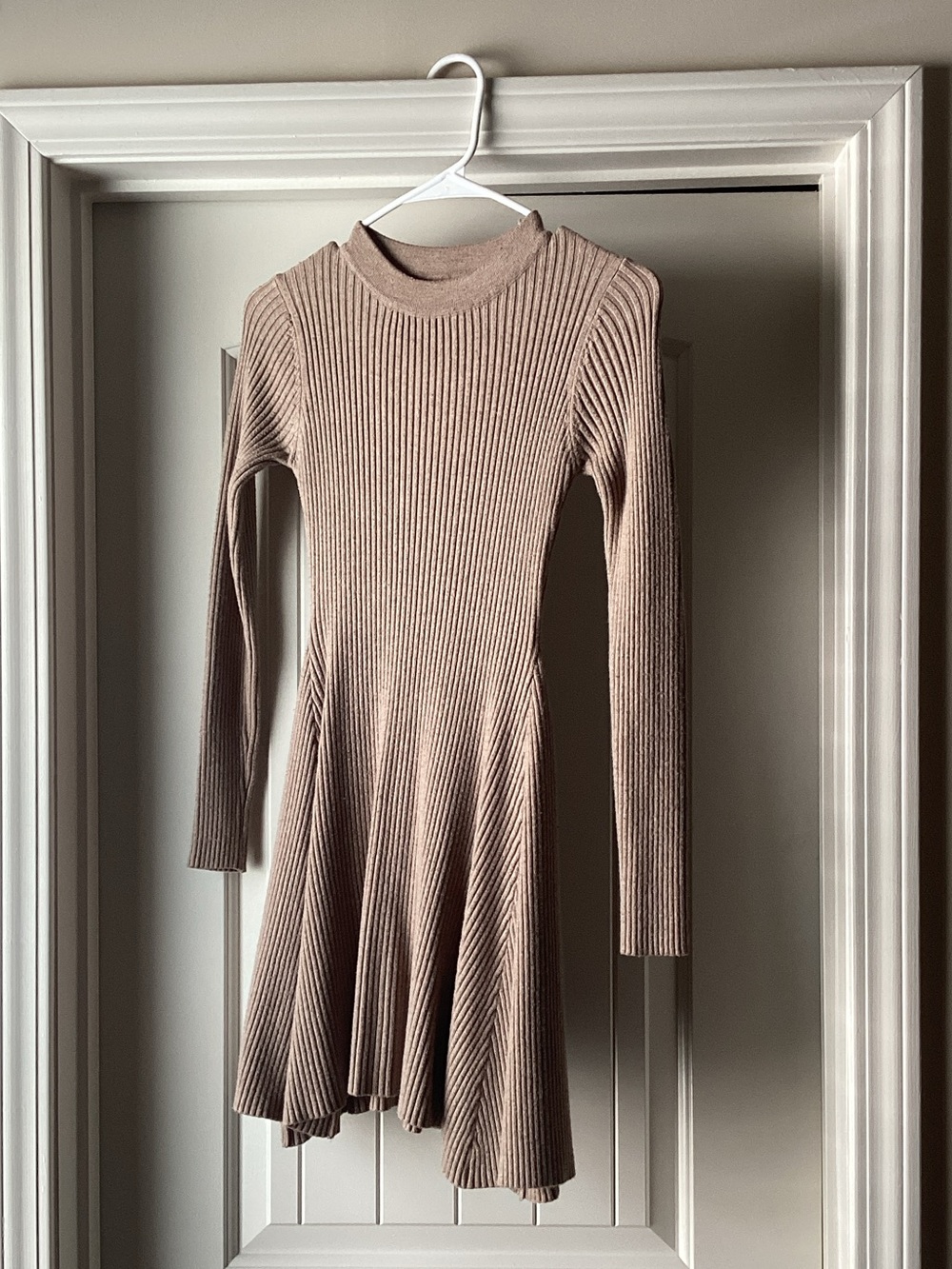 Women’s sweater dress